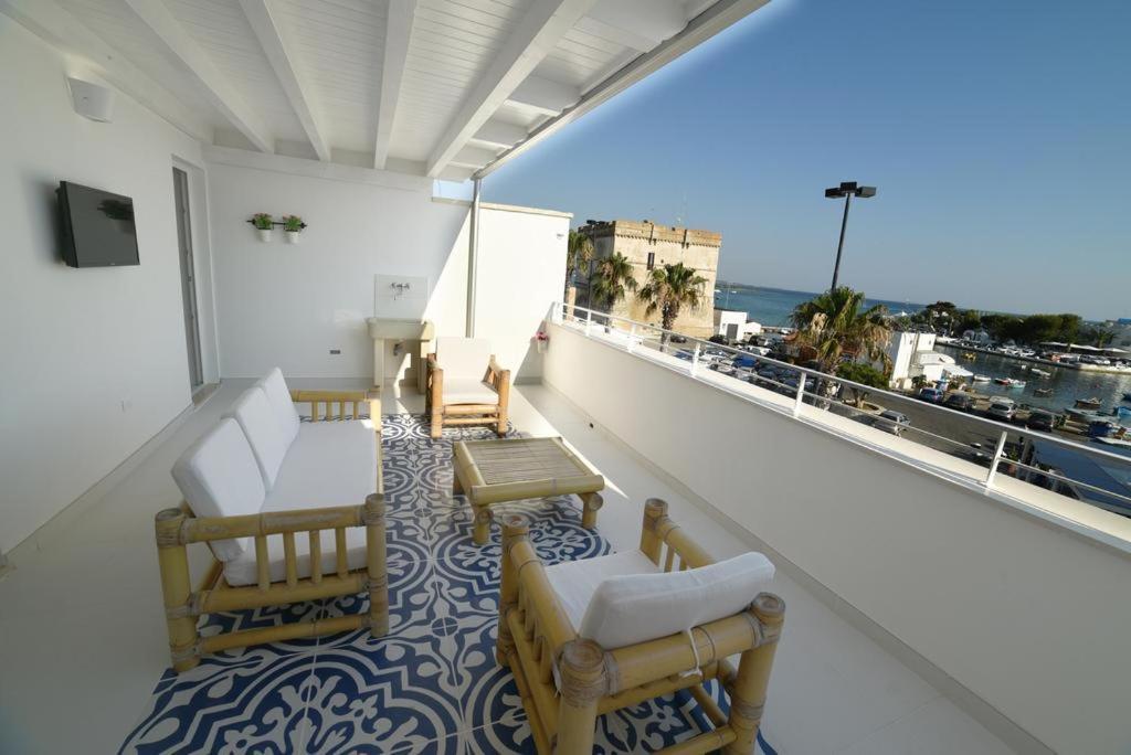 Latino Rent Room B&B Vista Mare Porto Cesareo Exterior photo