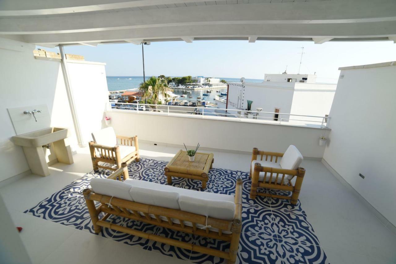 Latino Rent Room B&B Vista Mare Porto Cesareo Exterior photo