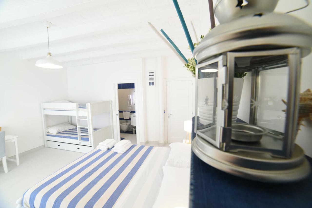 Latino Rent Room B&B Vista Mare Porto Cesareo Exterior photo