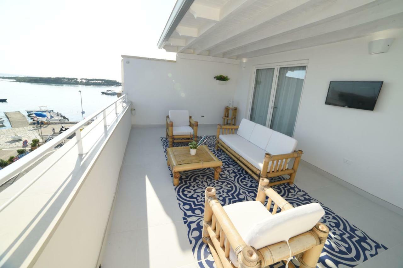 Latino Rent Room B&B Vista Mare Porto Cesareo Exterior photo