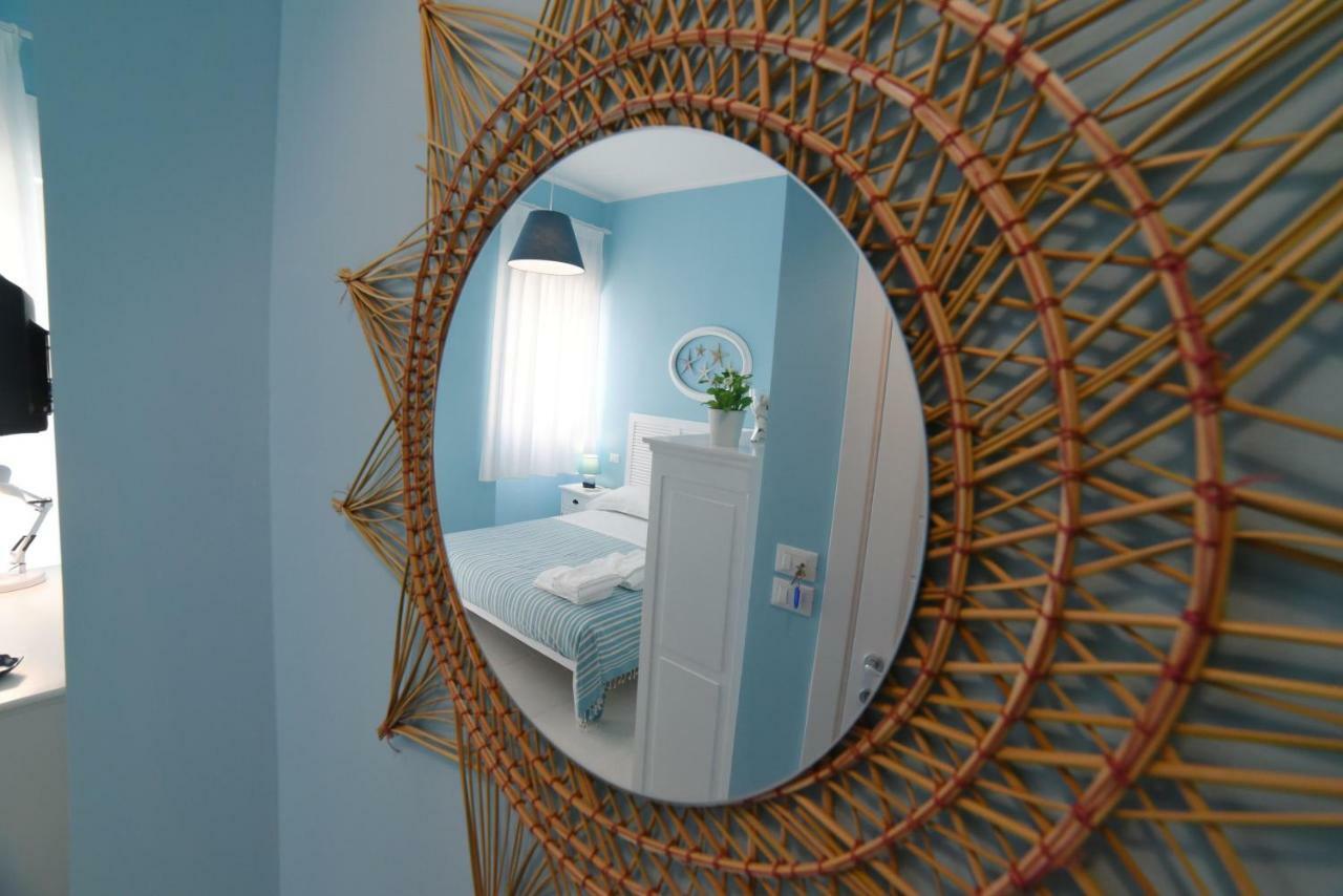 Latino Rent Room B&B Vista Mare Porto Cesareo Exterior photo
