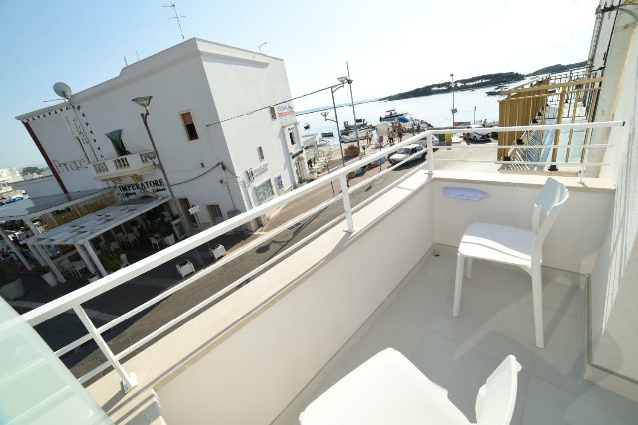 Latino Rent Room B&B Vista Mare Porto Cesareo Exterior photo